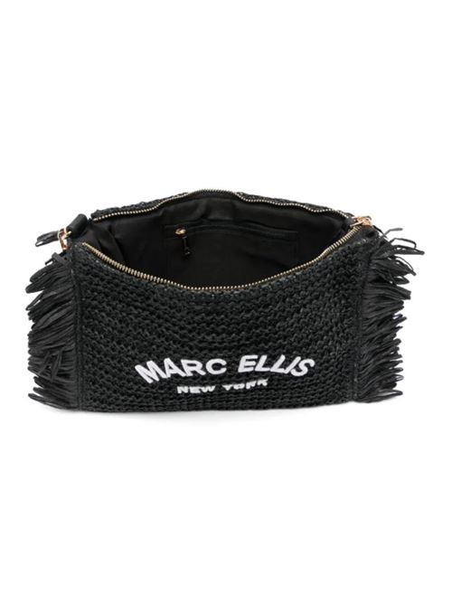 Pochette Buby ST Josep Clutch Marc Ellis MARC ELLIS | BUBY ST JOSEP CLUTCH-BLACK